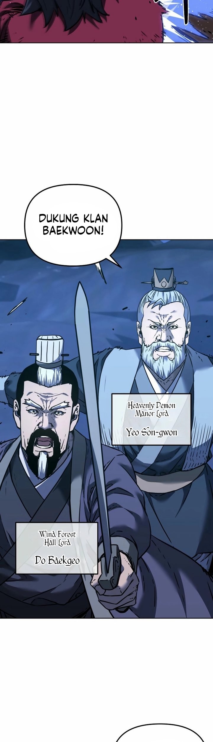 Reincarnation of the Murim Clan’s Former Ranker Chapter 162 Gambar 15