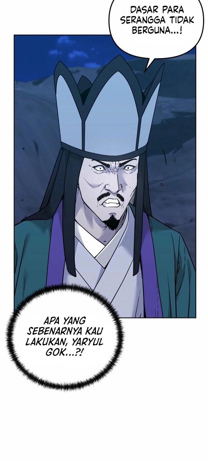 Reincarnation of the Murim Clan’s Former Ranker Chapter 162 Gambar 16