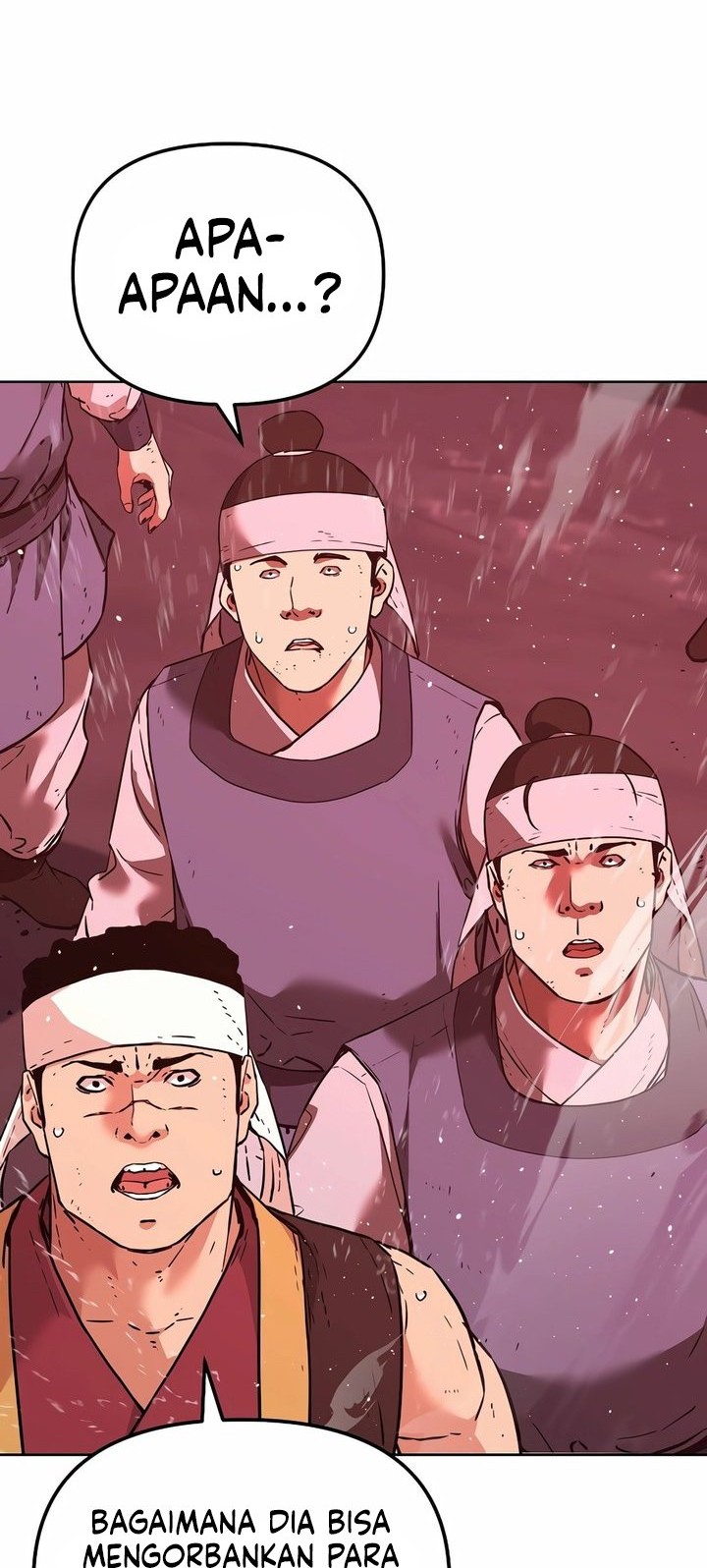 Reincarnation of the Murim Clan’s Former Ranker Chapter 163 Gambar 30