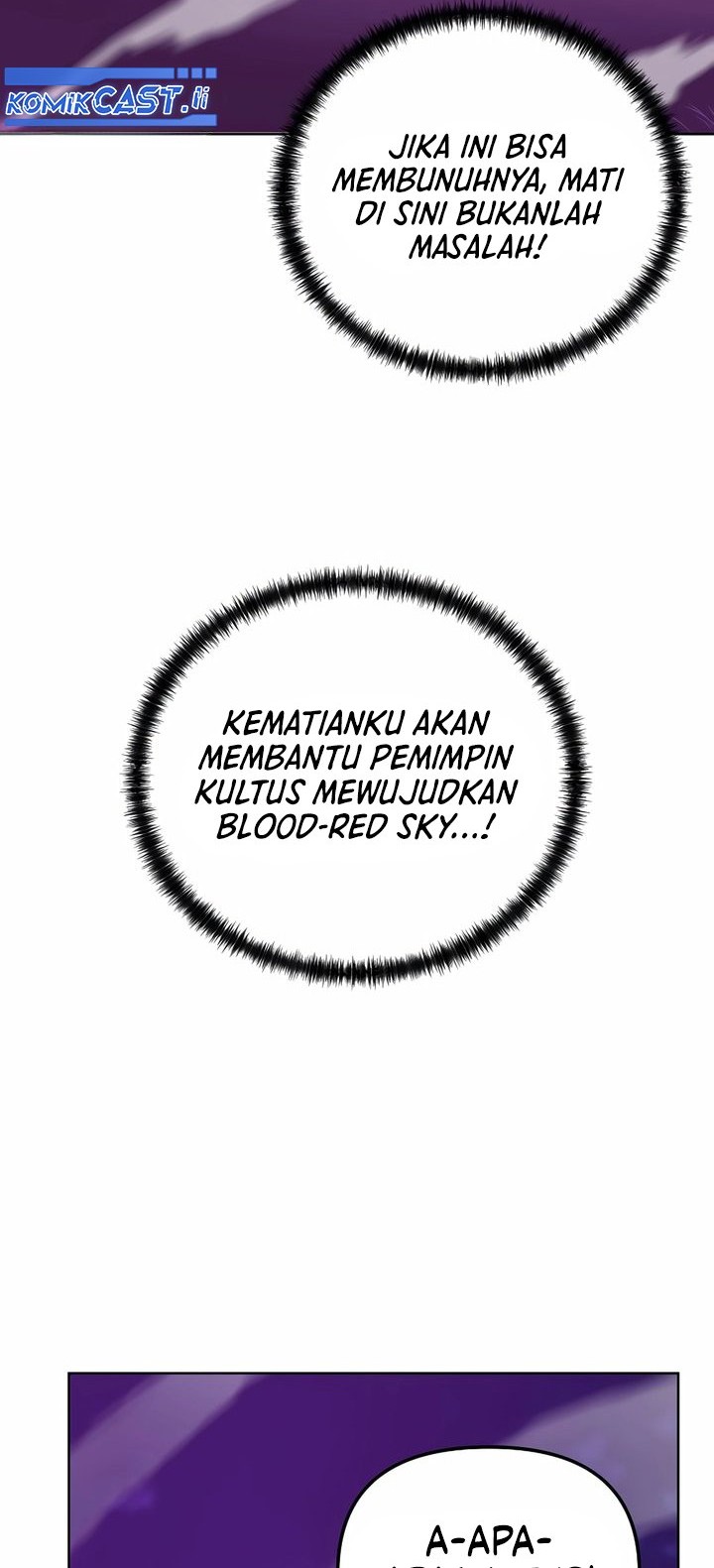 Reincarnation of the Murim Clan’s Former Ranker Chapter 163 Gambar 36