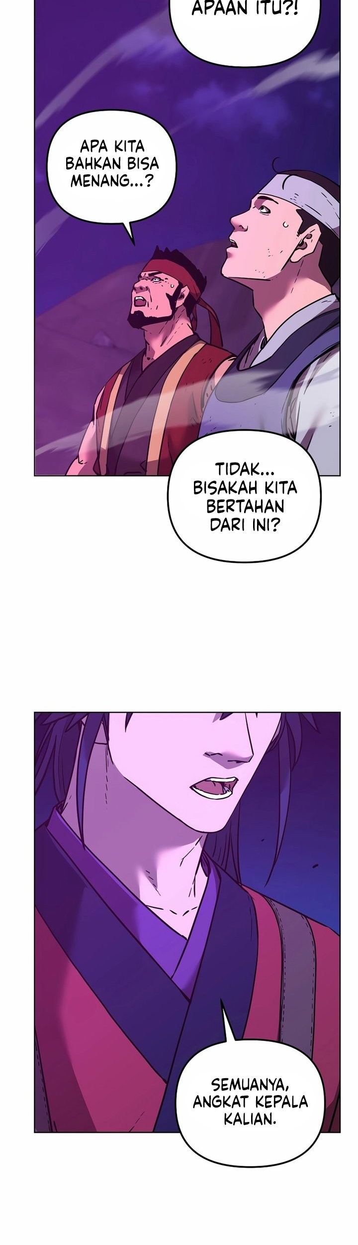 Reincarnation of the Murim Clan’s Former Ranker Chapter 163 Gambar 37