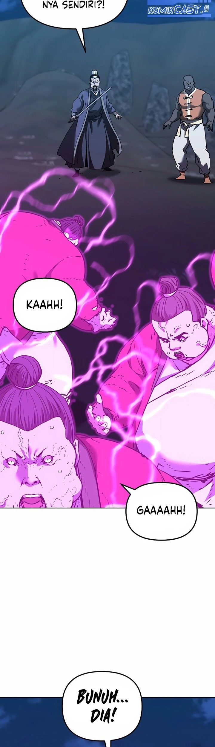 Reincarnation of the Murim Clan’s Former Ranker Chapter 163 Gambar 23