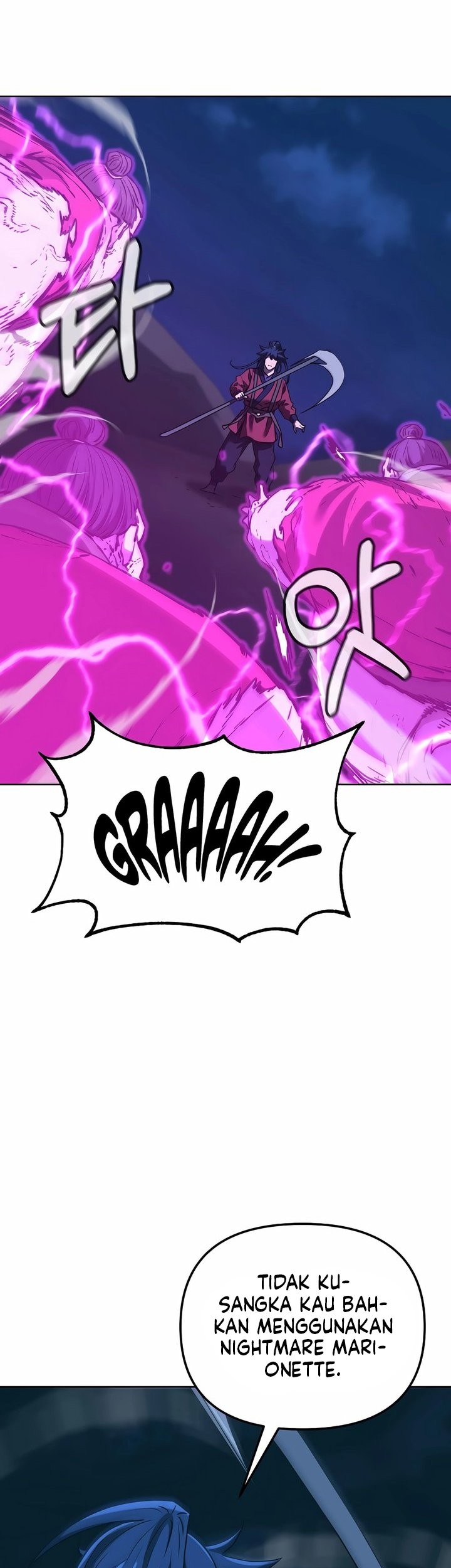 Reincarnation of the Murim Clan’s Former Ranker Chapter 163 Gambar 25