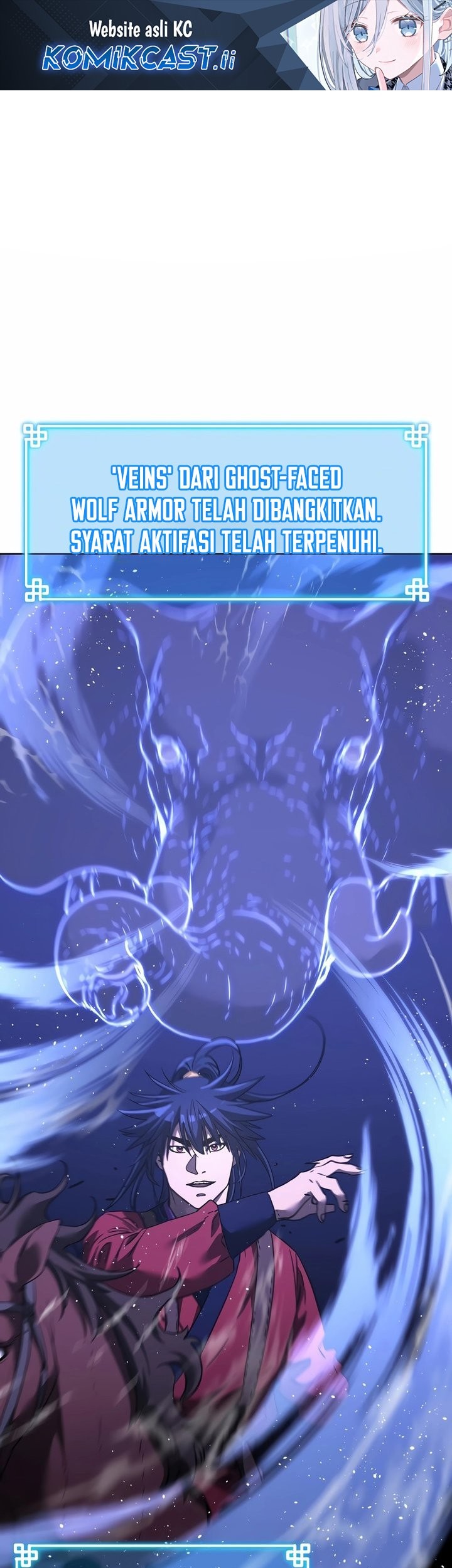 Komik Reincarnation of the Murim Clan’s Former Ranker Chapter 163 gambar nomor 1