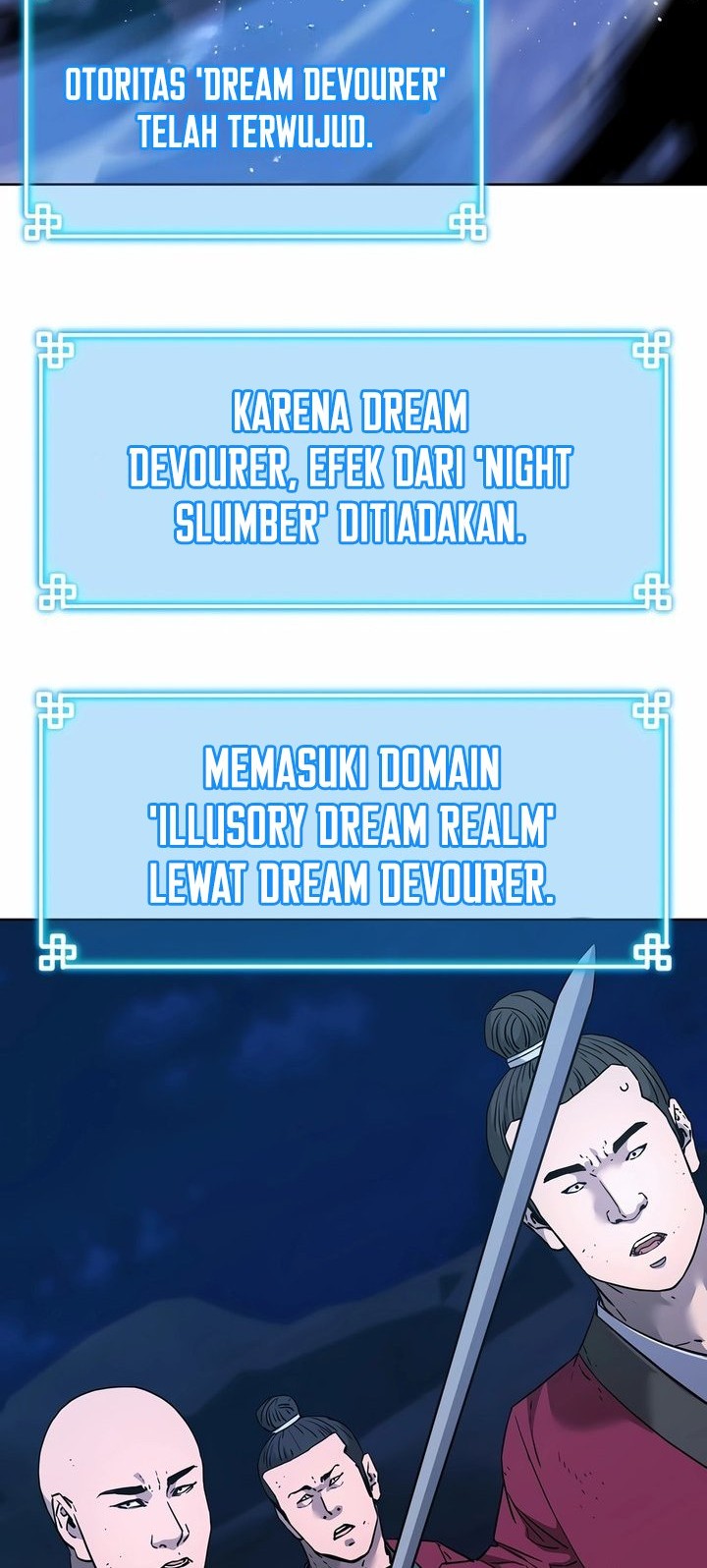 Manhwa Reincarnation of the Murim Clan’s Former Ranker Chapter 163 gambar nomor 2