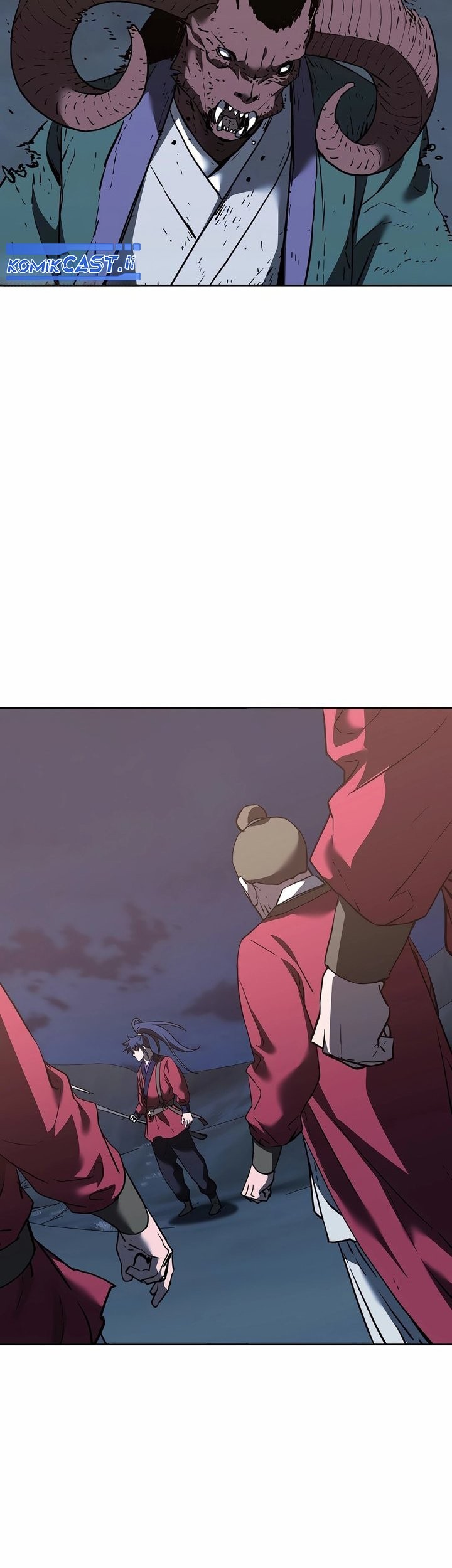 Reincarnation of the Murim Clan’s Former Ranker Chapter 163 Gambar 47