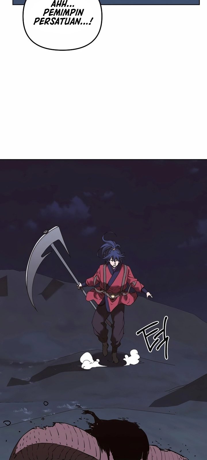 Reincarnation of the Murim Clan’s Former Ranker Chapter 163 Gambar 46