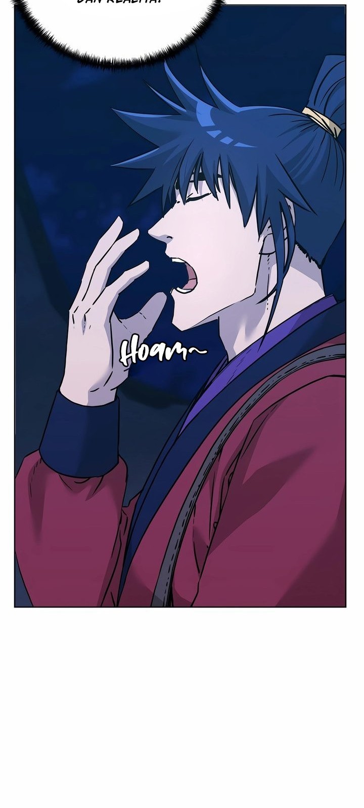 Reincarnation of the Murim Clan’s Former Ranker Chapter 163 Gambar 4