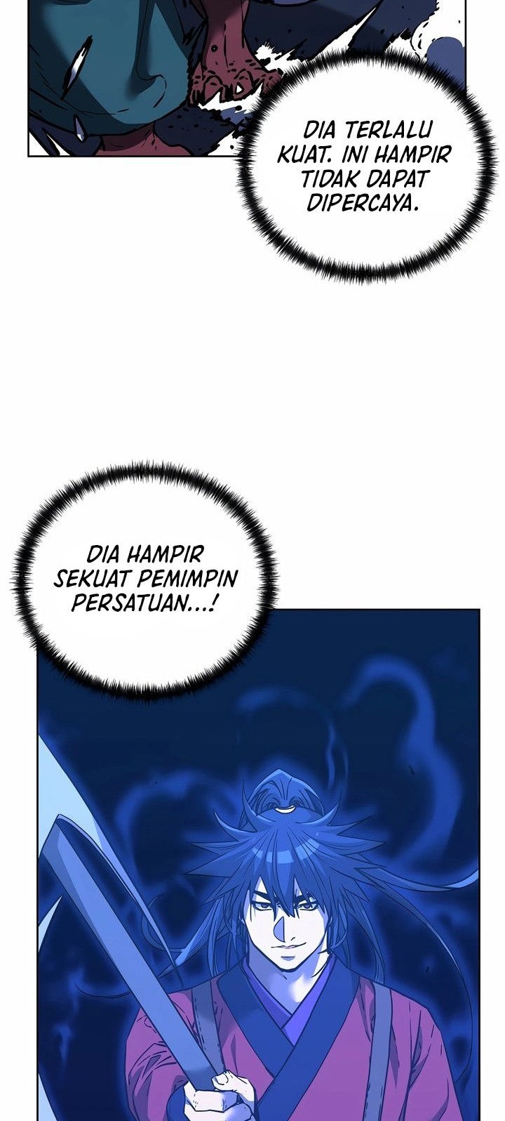 Reincarnation of the Murim Clan’s Former Ranker Chapter 163 Gambar 14