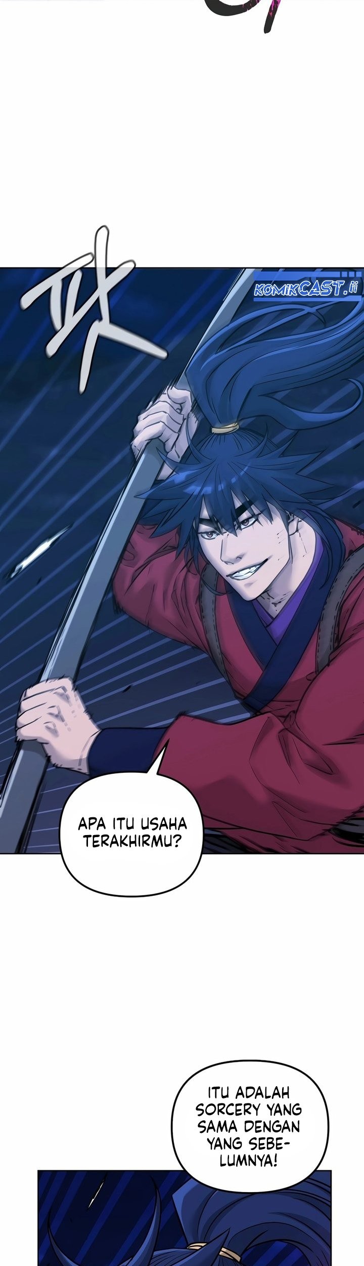 Reincarnation of the Murim Clan’s Former Ranker Chapter 163 Gambar 17