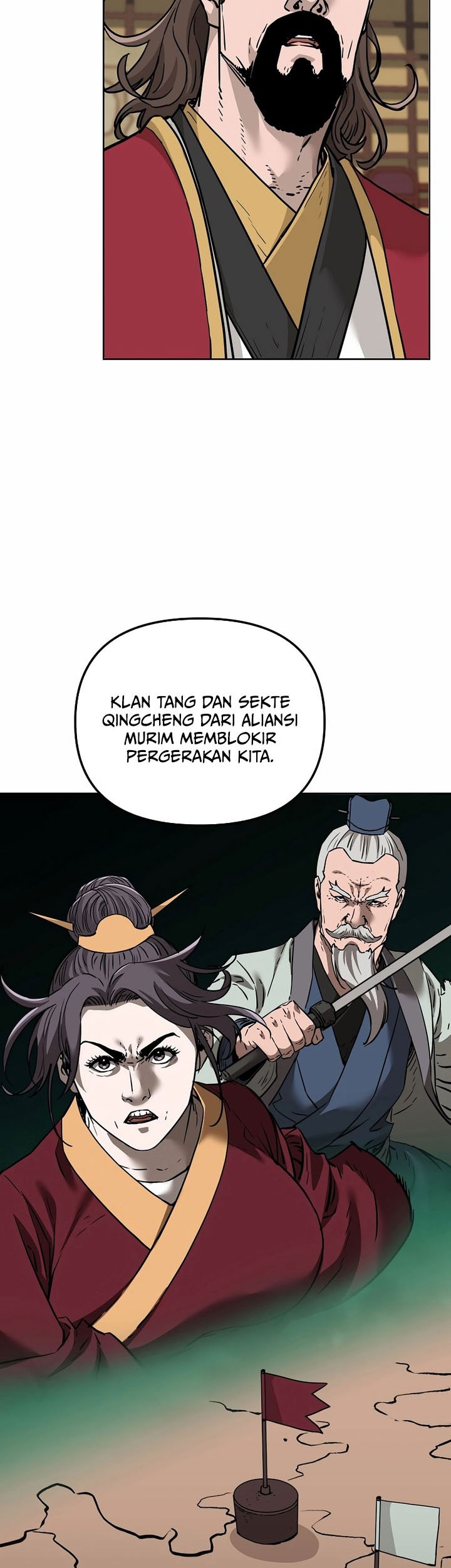 Reincarnation of the Murim Clan’s Former Ranker Chapter 164 Gambar 29