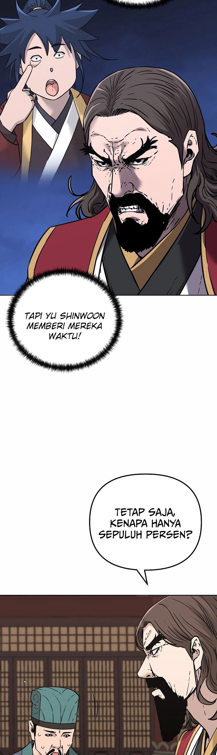 Reincarnation of the Murim Clan’s Former Ranker Chapter 164 Gambar 31