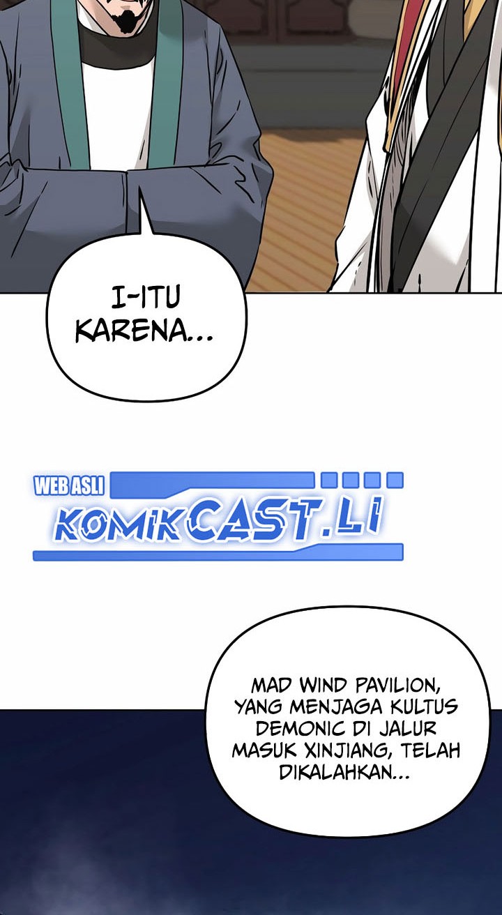 Reincarnation of the Murim Clan’s Former Ranker Chapter 164 Gambar 32