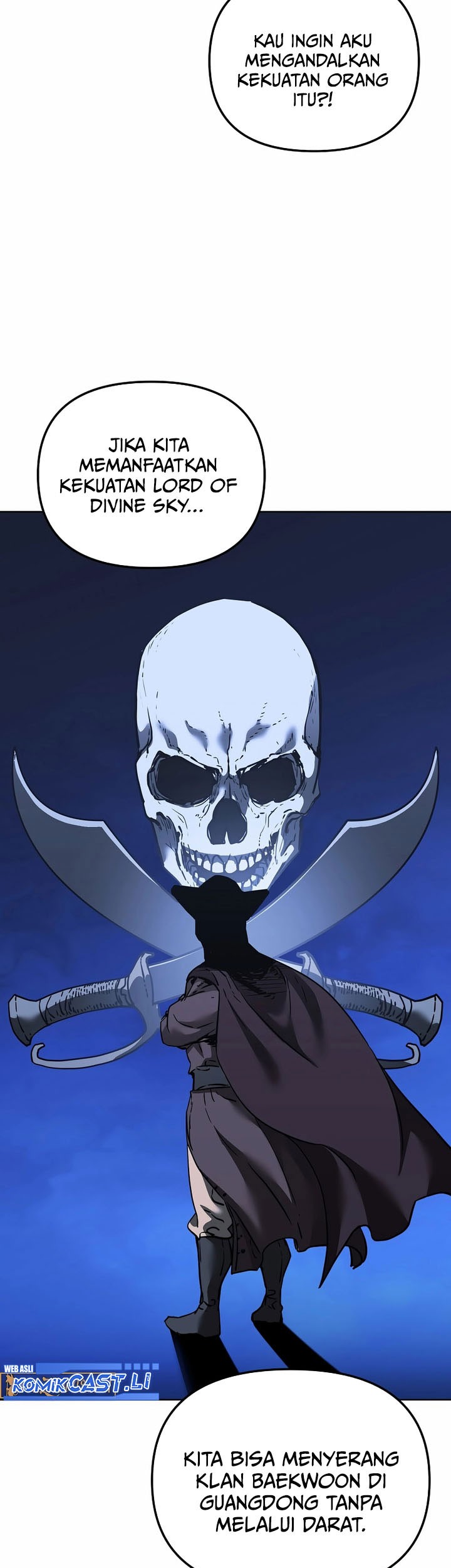 Reincarnation of the Murim Clan’s Former Ranker Chapter 164 Gambar 37