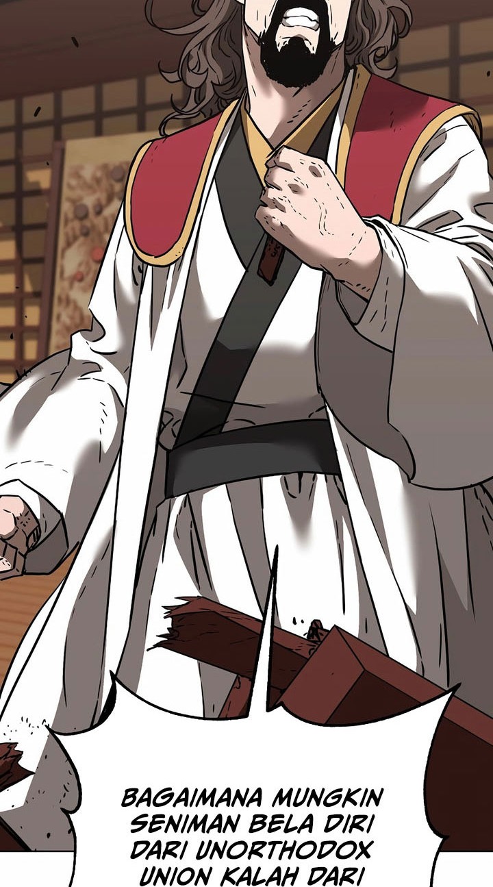 Reincarnation of the Murim Clan’s Former Ranker Chapter 164 Gambar 22