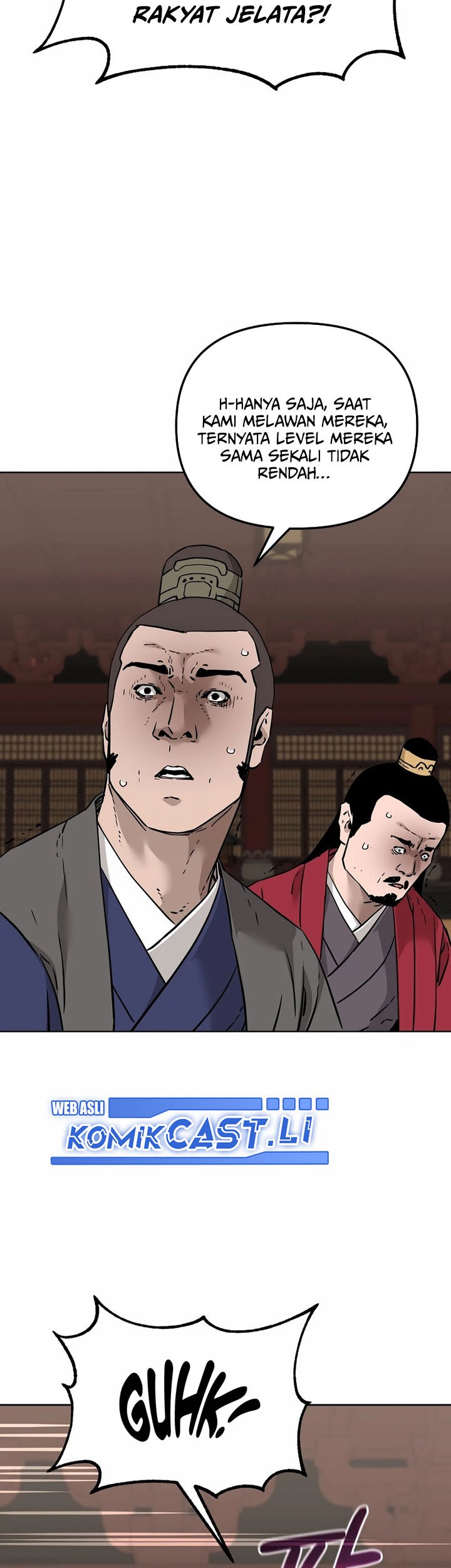 Reincarnation of the Murim Clan’s Former Ranker Chapter 164 Gambar 23