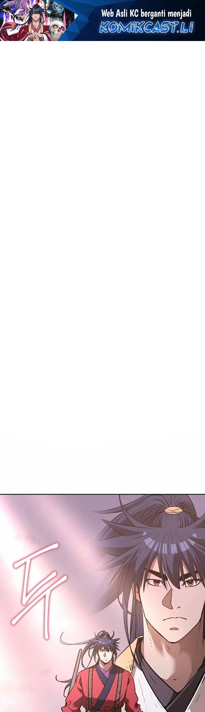 Komik Reincarnation of the Murim Clan’s Former Ranker Chapter 164 gambar nomor 1