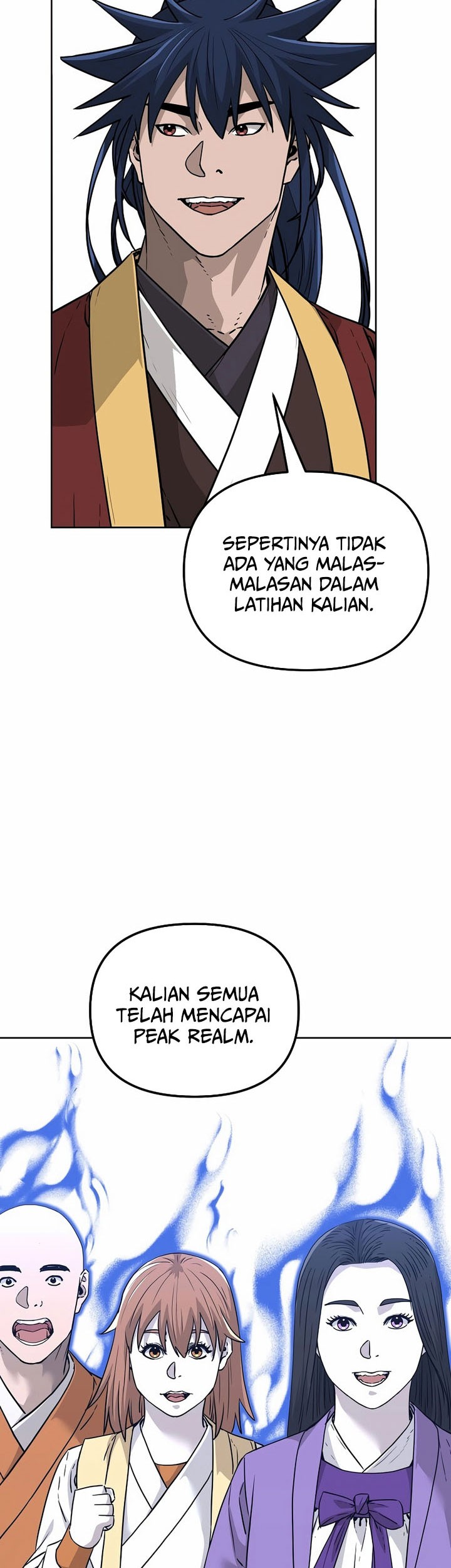 Reincarnation of the Murim Clan’s Former Ranker Chapter 164 Gambar 47