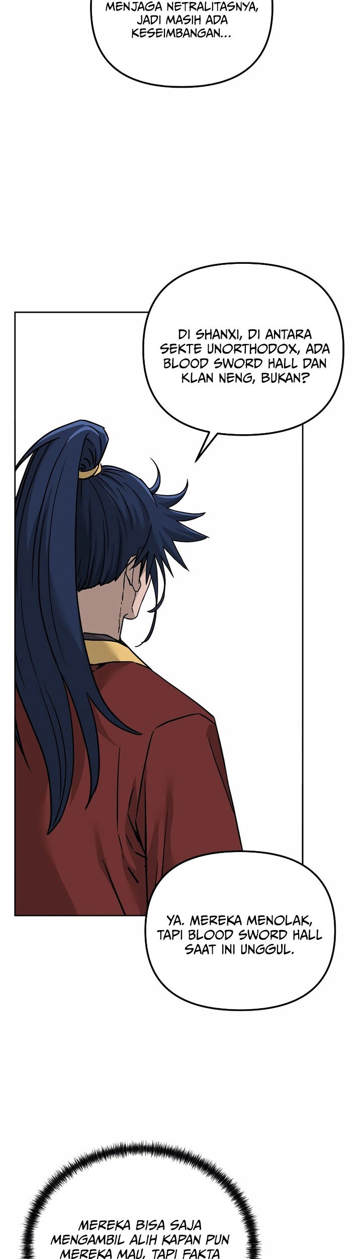 Reincarnation of the Murim Clan’s Former Ranker Chapter 164 Gambar 55