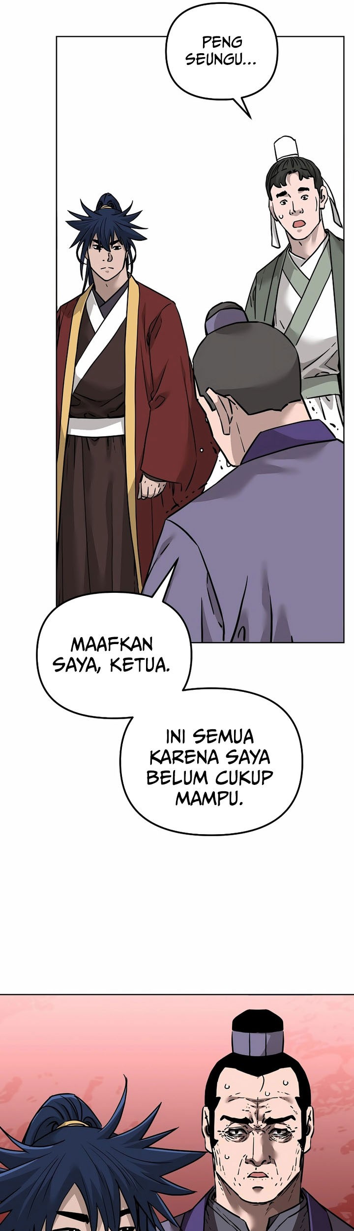 Reincarnation of the Murim Clan’s Former Ranker Chapter 164 Gambar 57