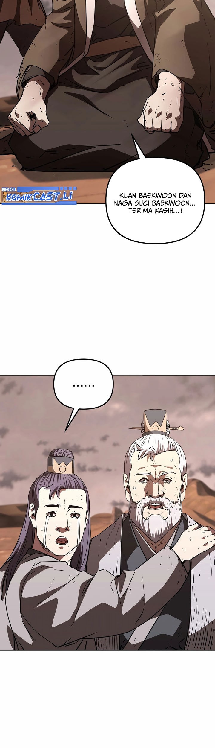 Reincarnation of the Murim Clan’s Former Ranker Chapter 164 Gambar 5