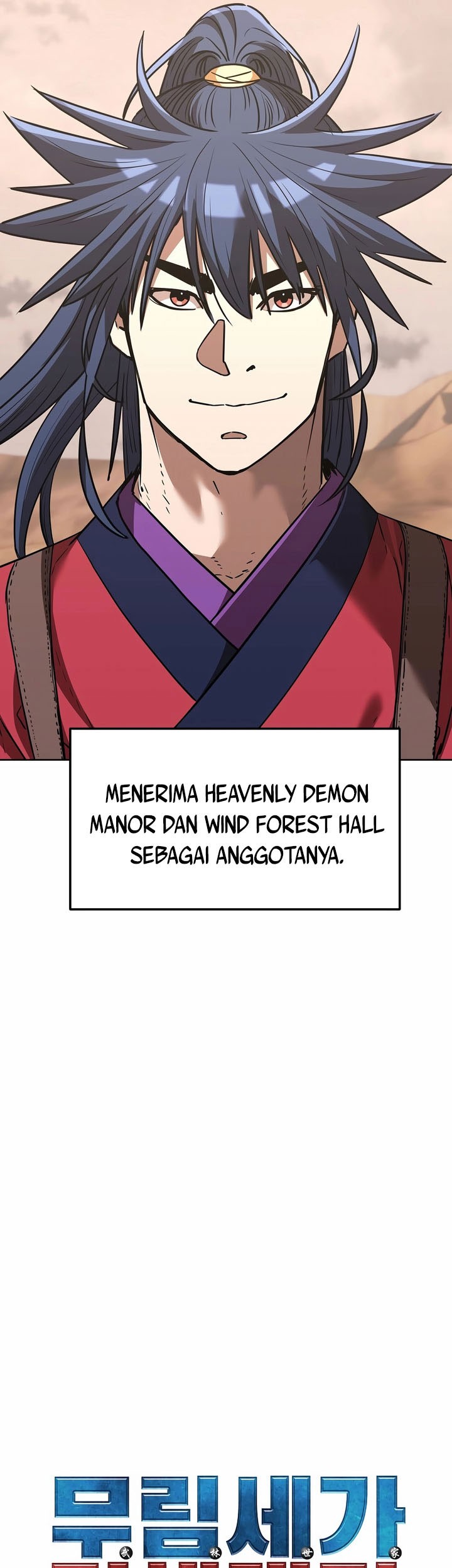 Reincarnation of the Murim Clan’s Former Ranker Chapter 164 Gambar 9