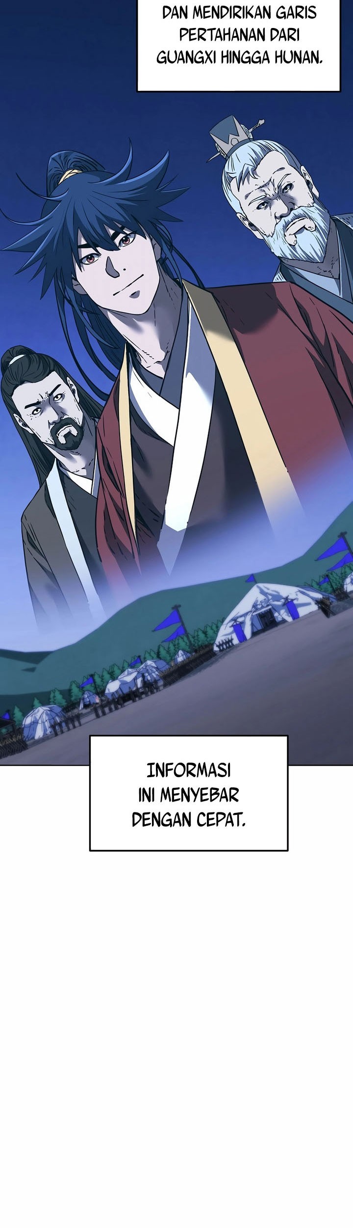 Reincarnation of the Murim Clan’s Former Ranker Chapter 164 Gambar 13