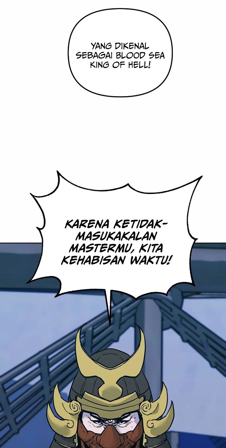 Reincarnation of the Murim Clan’s Former Ranker Chapter 165 Gambar 30