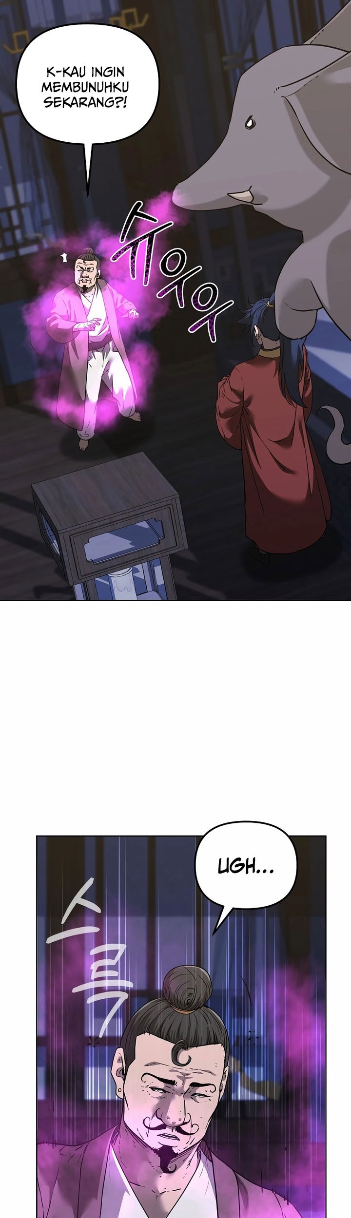 Reincarnation of the Murim Clan’s Former Ranker Chapter 165 Gambar 33