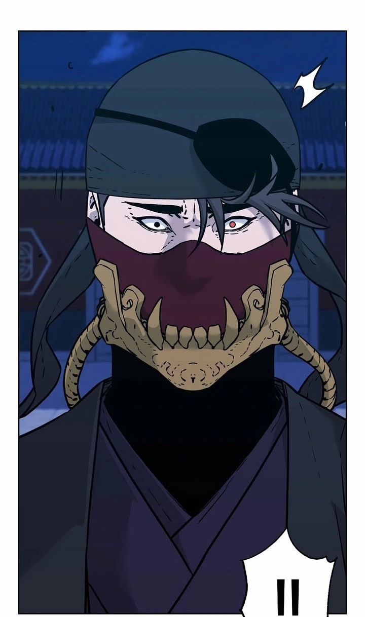 Reincarnation of the Murim Clan’s Former Ranker Chapter 165 Gambar 50