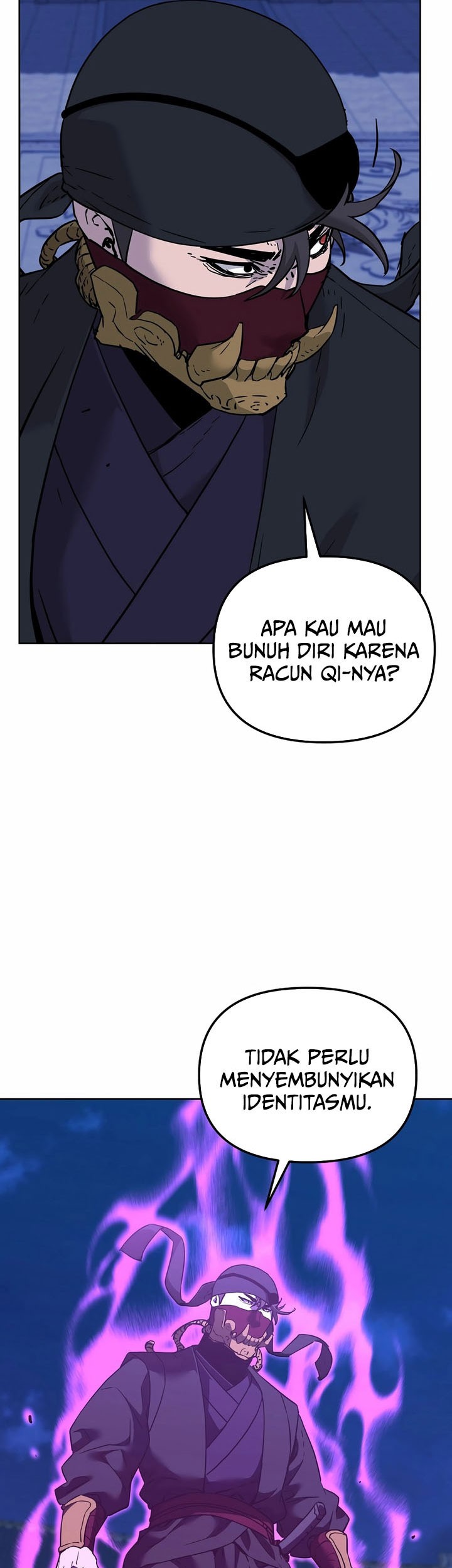 Reincarnation of the Murim Clan’s Former Ranker Chapter 165 Gambar 55