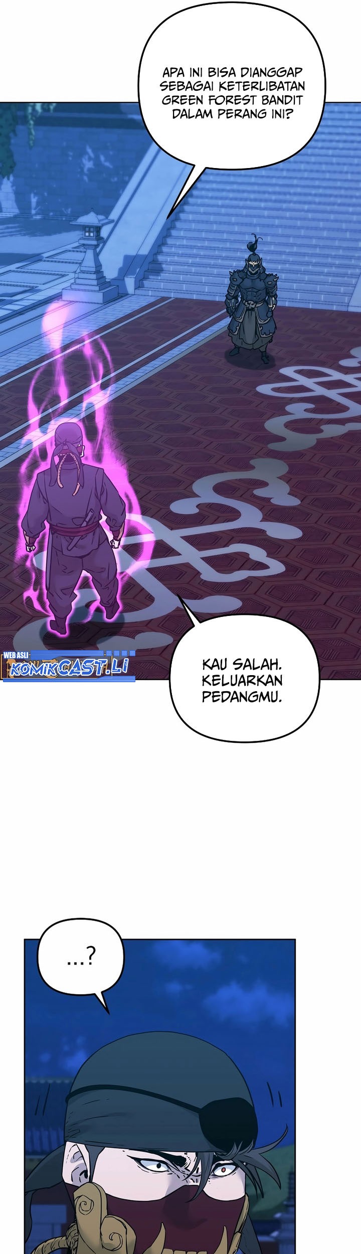 Reincarnation of the Murim Clan’s Former Ranker Chapter 165 Gambar 57
