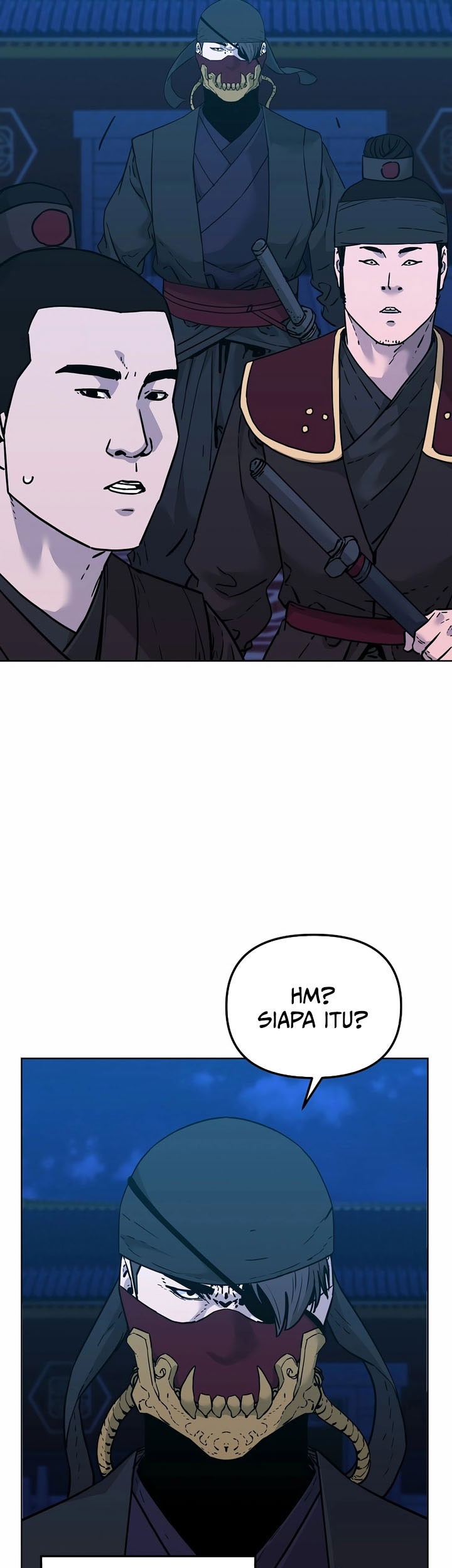 Reincarnation of the Murim Clan’s Former Ranker Chapter 165 Gambar 41