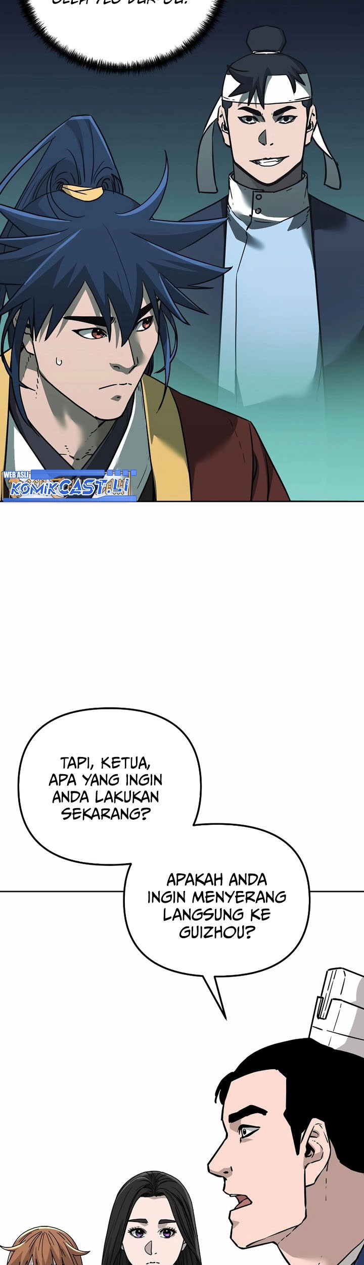 Reincarnation of the Murim Clan’s Former Ranker Chapter 165 Gambar 3