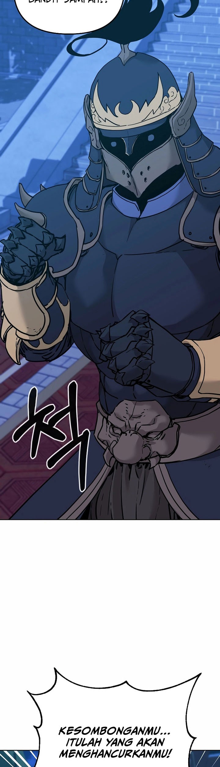 Reincarnation of the Murim Clan’s Former Ranker Chapter 165 Gambar 59