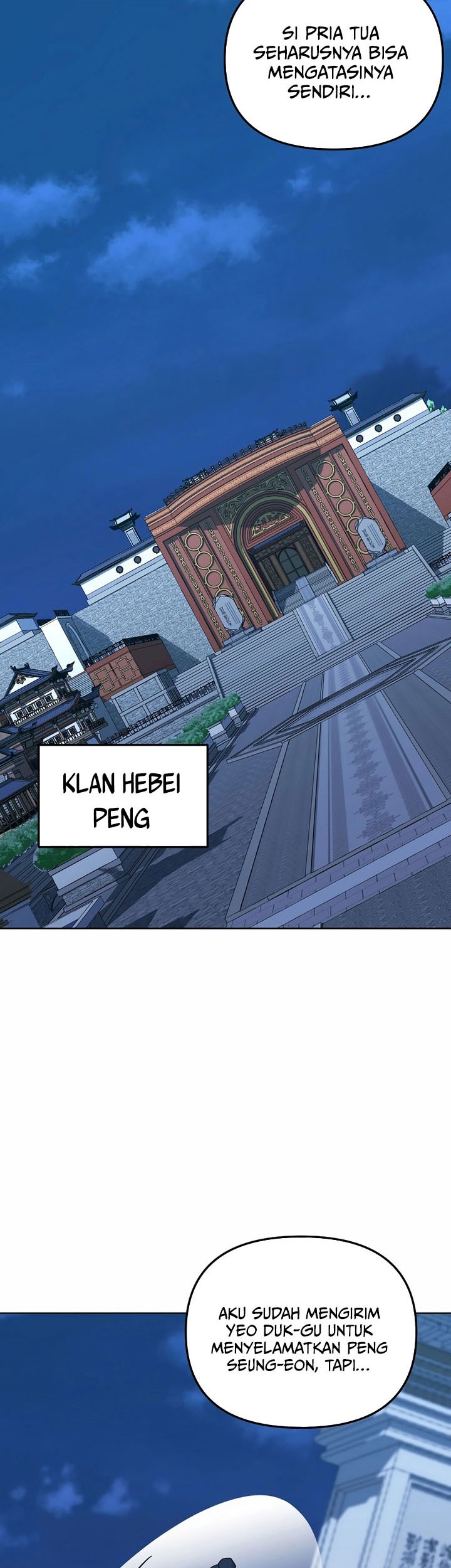 Reincarnation of the Murim Clan’s Former Ranker Chapter 165 Gambar 63