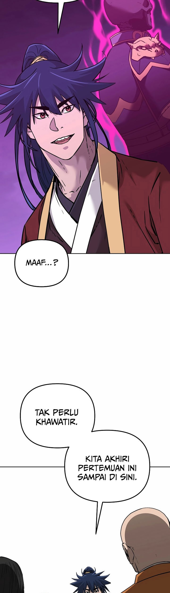 Reincarnation of the Murim Clan’s Former Ranker Chapter 165 Gambar 7