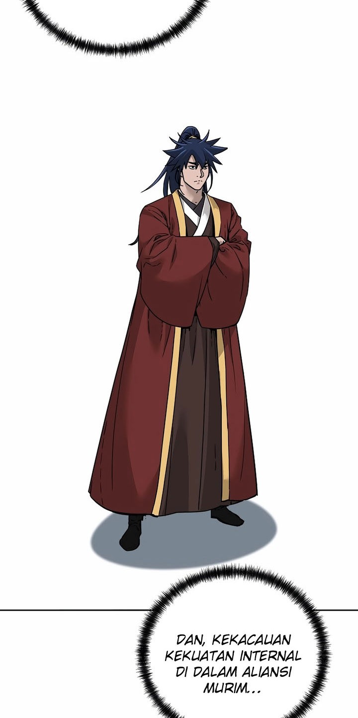 Reincarnation of the Murim Clan’s Former Ranker Chapter 165 Gambar 10