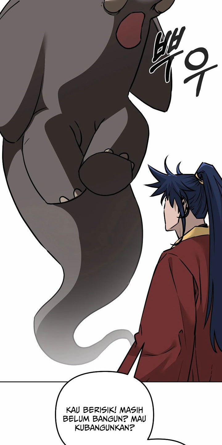 Reincarnation of the Murim Clan’s Former Ranker Chapter 165 Gambar 12