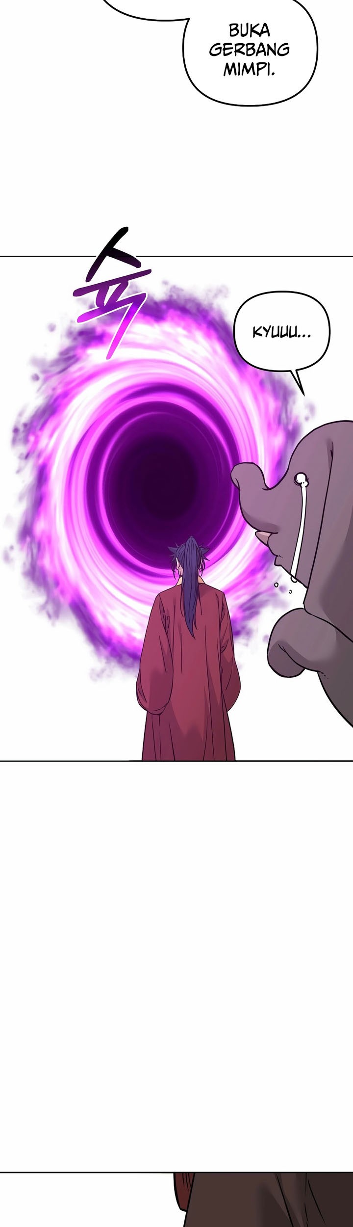 Reincarnation of the Murim Clan’s Former Ranker Chapter 165 Gambar 13