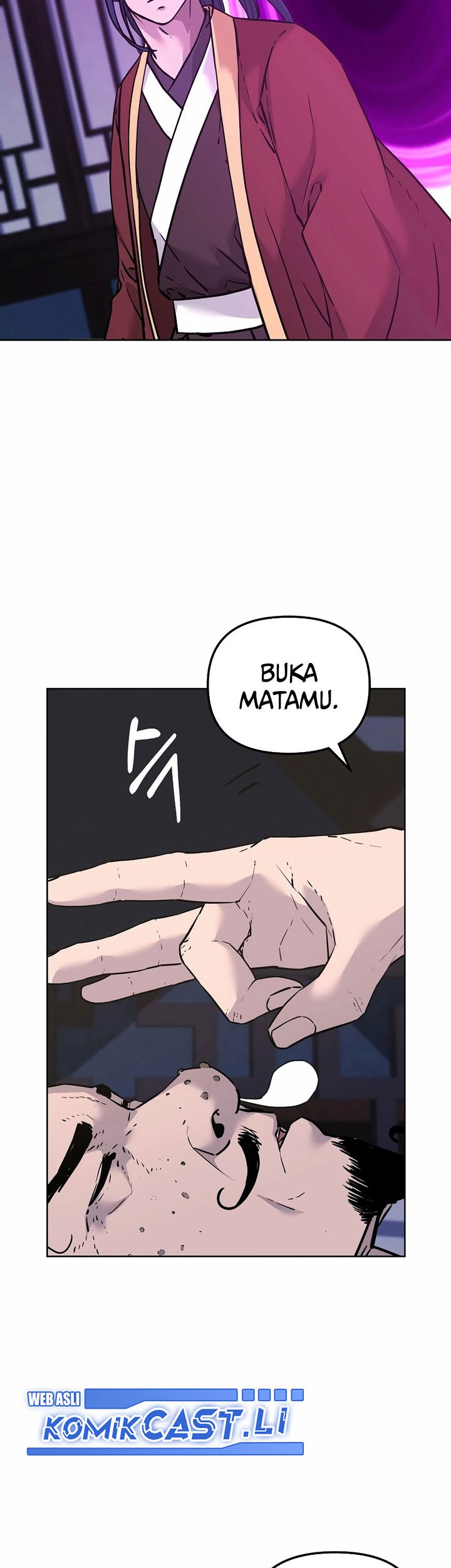 Reincarnation of the Murim Clan’s Former Ranker Chapter 165 Gambar 15