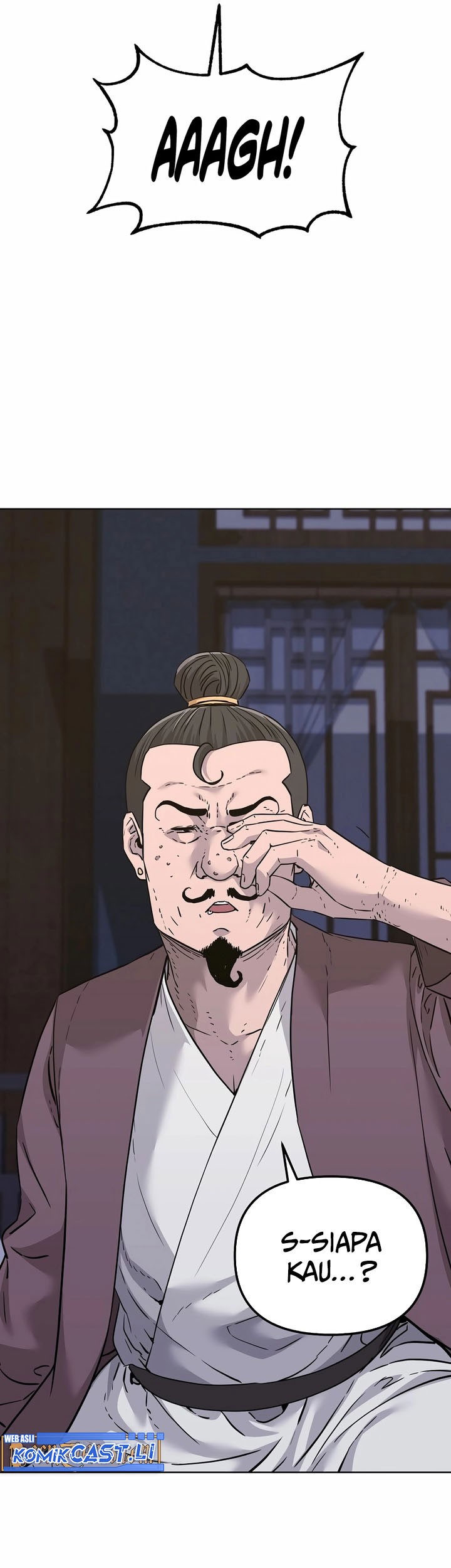 Reincarnation of the Murim Clan’s Former Ranker Chapter 165 Gambar 17