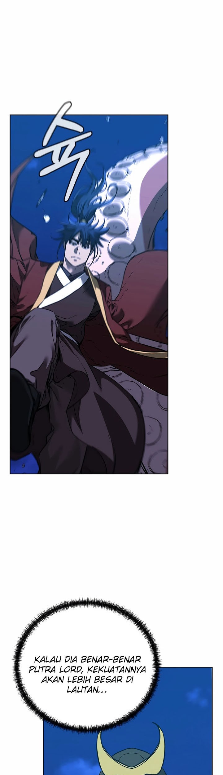 Reincarnation of the Murim Clan’s Former Ranker Chapter 166 Gambar 27