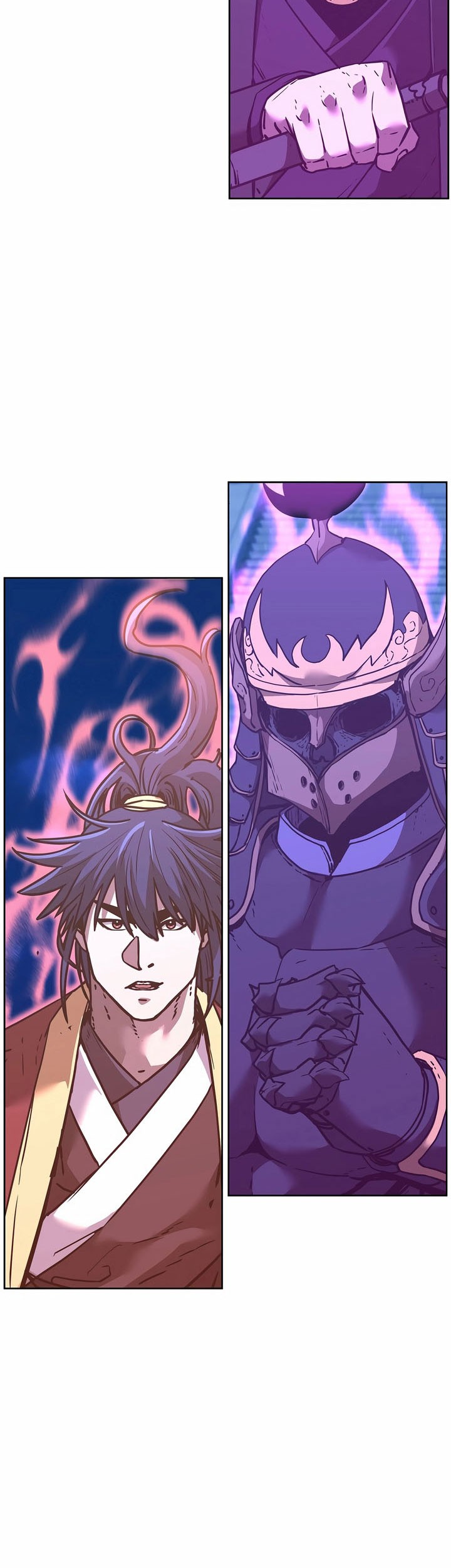 Reincarnation of the Murim Clan’s Former Ranker Chapter 166 Gambar 19