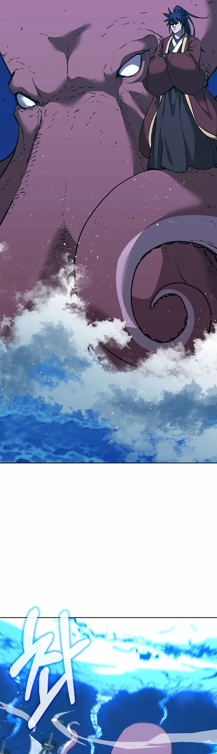 Reincarnation of the Murim Clan’s Former Ranker Chapter 166 Gambar 25