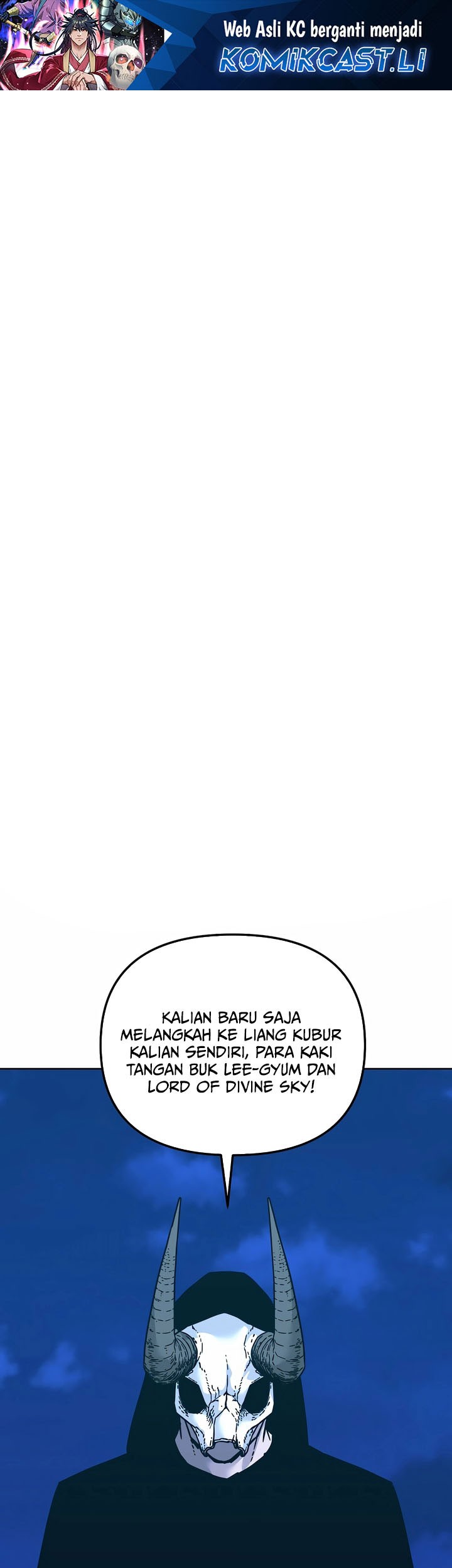 Komik Reincarnation of the Murim Clan’s Former Ranker Chapter 166 gambar nomor 1