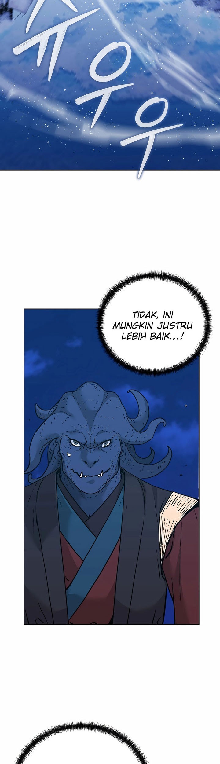 Reincarnation of the Murim Clan’s Former Ranker Chapter 166 Gambar 55