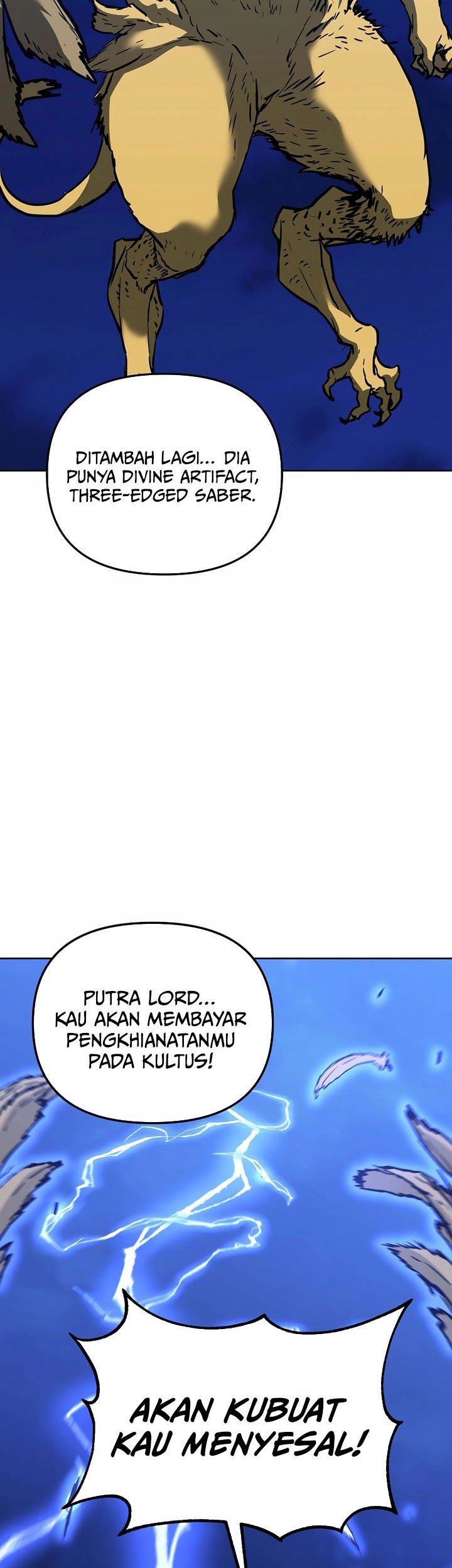 Reincarnation of the Murim Clan’s Former Ranker Chapter 166 Gambar 45