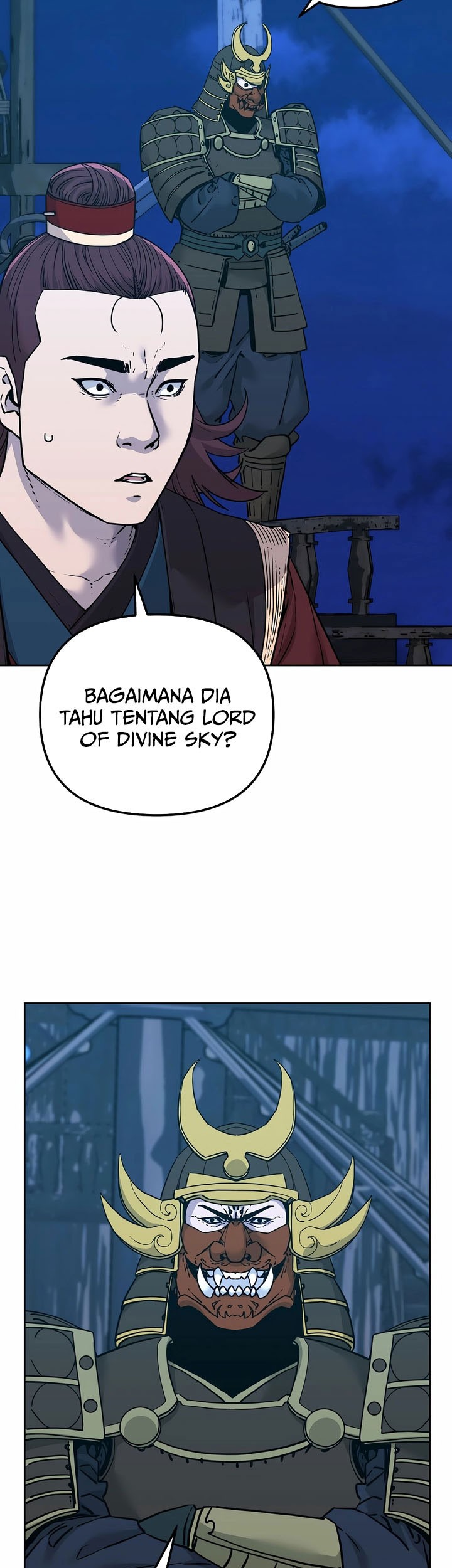 Reincarnation of the Murim Clan’s Former Ranker Chapter 166 Gambar 3