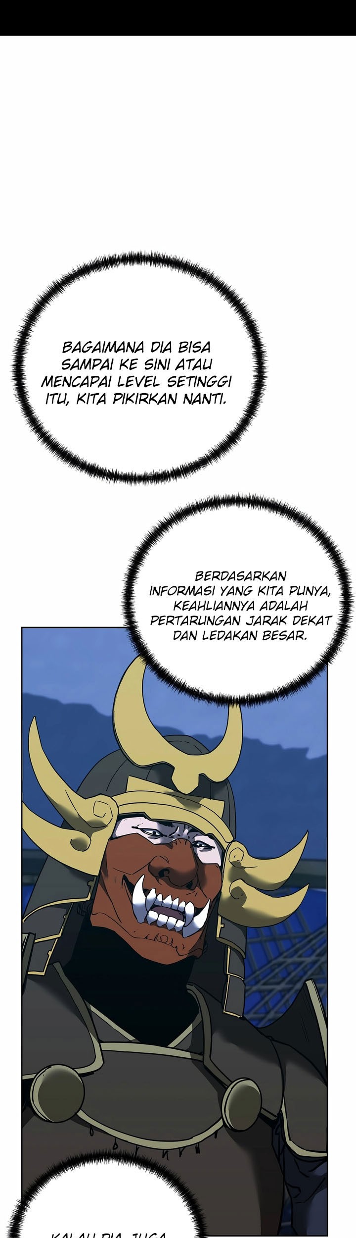 Reincarnation of the Murim Clan’s Former Ranker Chapter 166 Gambar 7